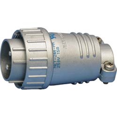 日本七星科学 NANAHOSHI  NET-203-PM 七星　欧州安全規格対応コネクタ　ＮＥＴ－２０シリ－ズ　３極　ＰＭ