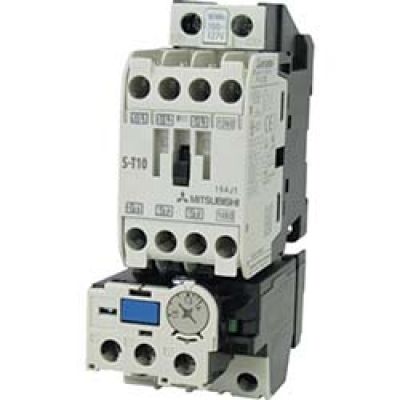 三菱電機（株） MSO-T10-0.2KW200VAC100V 三菱電機　電磁開閉器　ＭＳＯ－Ｔシリーズ（非可逆品）