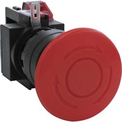 ＩＤＥＣ（株） HW1B-V401R ＩＤＥＣ　ＨＷシリーズ非常停止用押ボタンスイッチ