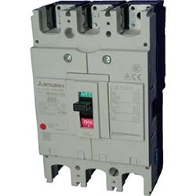 三菱電機（株） NF250-CV3P200A 三菱電機　ノーヒューズ遮断器　ＮＦ－Ｃシリーズ（経済品）