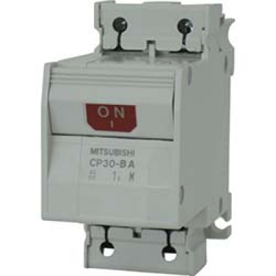 三菱電機（株） CP30-BA 2P 1-M 7A A 三菱電機　サーキットプロテクタ（ＣＰシリーズ）