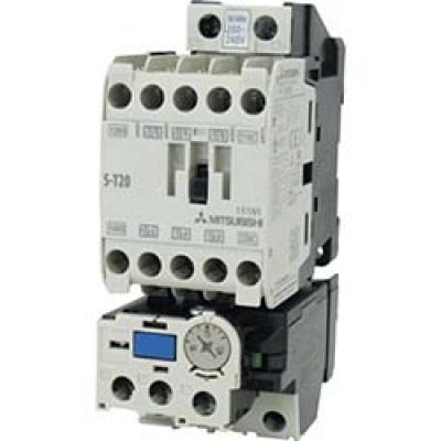 三菱電機（株） MSO-T20-3.7KW200VAC100V 三菱電機　電磁開閉器　ＭＳＯ－Ｔシリーズ（非可逆品）