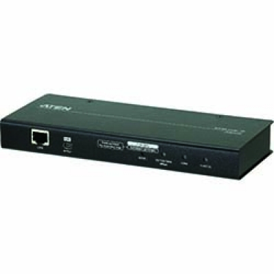 ＡＴＥＮジャパン（株） CN8000A ＡＴＥＮ　ＫＶＭ　ｏｖｅｒ　ＩＰ　１ローカル／リモート　アクセス共有　１ポート　（解像度１，９２０×１，２００対応）
