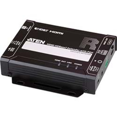 ＡＴＥＮジャパン（株） VE1812R ＡＴＥＮ　ビデオ延長器用レシーバー　ＨＤＭＩ　／　４Ｋ対応　／　ＰＯＨ
