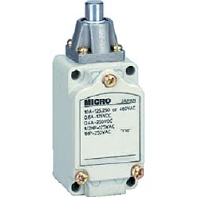 アズビルトレーディング（株） 2LS-J6 アズビル　リミットスイッチ　ポールプランジャ形　８．１ｍｍ