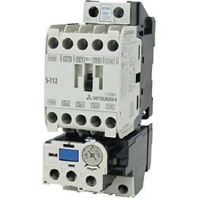 三菱電機（株） MSO-T12-0.2KW200VAC100V 三菱電機　電磁開閉器　ＭＳＯ－Ｔシリーズ（非可逆品）