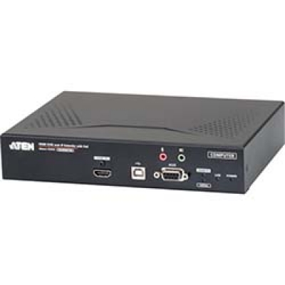 ＡＴＥＮジャパン（株） KE8950T ＡＴＥＮ　ＩＰ－ＫＶＭエクステンダー　トランスミッター／ＨＤＭＩ／４Ｋ対応／シングルディスプレイ