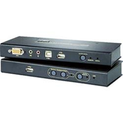 ＡＴＥＮジャパン（株） CE800B ＡＴＥＮ　ＫＶＭエクステンダー　ＵＳＢ／オーディオ対応