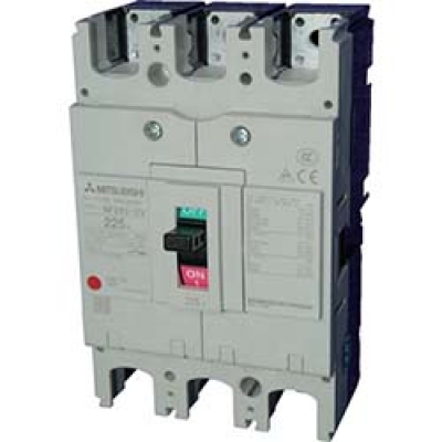 三菱電機（株） NF250-CV3P225A 三菱電機　ノーヒューズ遮断器　ＮＦ－Ｃシリーズ（経済品）