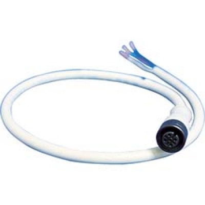 日本モレックス合同会社 804000J11M050 ｍｏｌｅｘ　Ｍ１２片側コネクタケーブル　ケーブル長５ｍ×外径６．１ｍｍ