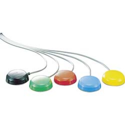 大阪自動電機（株） OFL-V-SP BL オジデン　フットスイッチブルー