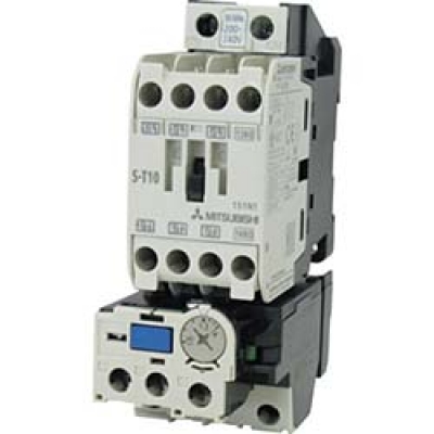 三菱電機（株） MSO-T10-0.1KW200VAC200V 三菱電機　電磁開閉器　ＭＳＯ－Ｔシリーズ（非可逆品）