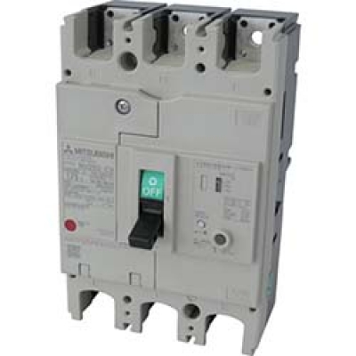 三菱電機（株） NV250CV3P175A100-440V1.2.500MA 三菱電機　漏電遮断器　ＮＶ－Ｃシリーズ（経済品）