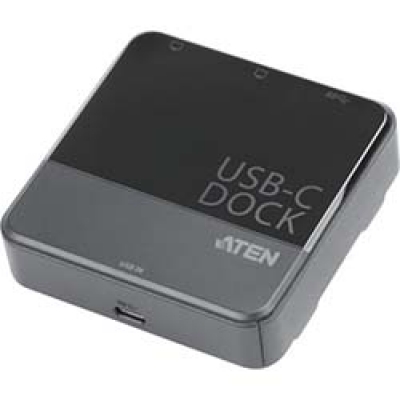 ＡＴＥＮジャパン（株） UH3231 ＡＴＥＮ　デュアルディスプレイ　ミニドッキングステーション／ＵＳＢ－ｔｙｐｅ－Ｃ