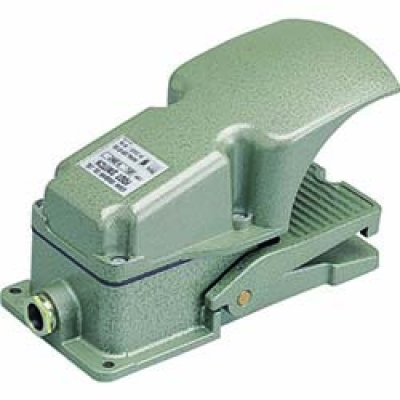 大阪自動電機(株) OFL-2M-SM2C オジデン フットスイッチ