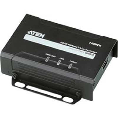 ＡＴＥＮジャパン（株） VE801R ＡＴＥＮ　ビデオ延長器用レシーバー　ＨＤＭＩ　／　ＨＤＢａｓｅＴ－Ｌｉｔｅ　Ｃｌａｓｓ　Ｂ対応
