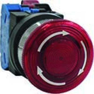 IDEC(株) AVLN32211DNR IDEC Φ30シリーズ照光押ボタンスイッチ