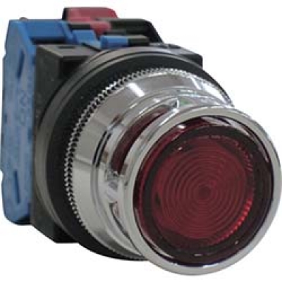 IDEC(株) ALFN22211DNR IDEC Φ30シリーズ照光押ボタンスイッチ