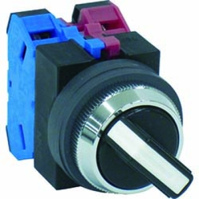 ＮＫＫスイッチズ（株） SDB-222F ＮＫＫスイッチズ　ＳＤＢ形押ボタンスイッチ　２極ＯＮ－ＯＮ