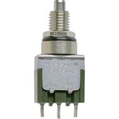 ＮＫＫスイッチズ（株） S-7AL ＮＫＫスイッチズ　レバーロック形トグルスイッチ　はんだ端子２極ＯＮ‐ＯＦＦ－ＯＮ