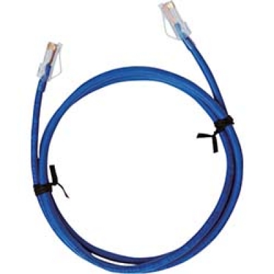 ＡＴＥＮジャパン（株） 2L-BU5E100 ＡＴＥＮ　Ｃａｔ５ｅ　ＵＴＰケーブル／ＫＶＭスイッチ・延長器専用／ＲＪ－４５コネクタ付／１００ｍ