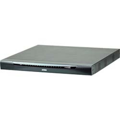 ATENジャパン(株) KN2132VA ATEN IP-KVMスイッチ 1ローカル/2リモート アクセス/32ポート/カテゴリ5e(バーチャルメディア対応、1920×1200)