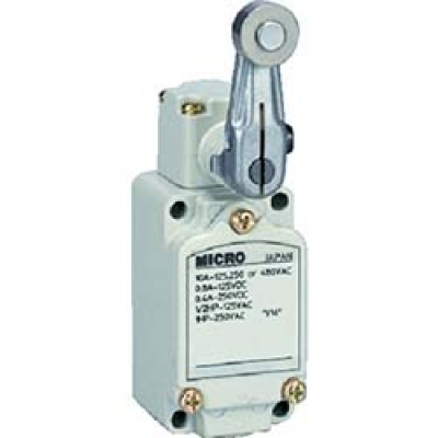 アズビルトレーディング(株) 1LS-J553 アズビル リミットスイッチ 調整ローラーレバー形 ハイオーバートラベル80