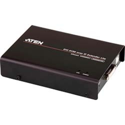 ATENジャパン(株) KE6900ST ATEN IP-KVMエクステンダー (コンパクト版トランスミッター) DVI-D/シングルディスプレイ