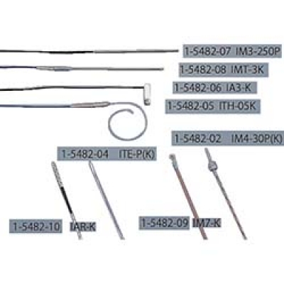 日本亚速旺 ASONE   1-5482-06 ＡＳ　専用センサーＩＡ３－Ｋ　Ｋ熱電対