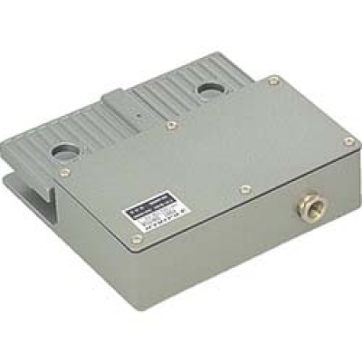 大阪自動電機（株） OFL-TW-FS オジデン　フットスイッチ　シーソー式　電気定格６Ａ－２５０ＶＡＣ