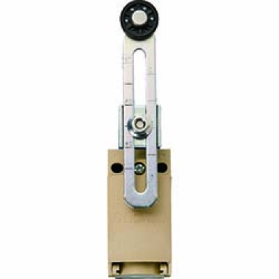 パナソニック　デバイスＳＵＮＸ（株） AZD1008 Ｐａｎａｓｏｎｉｃ　ＤＬミニリミットスイッチ　可変ローラアーム．ＰＦ