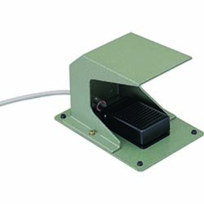 大阪自動電機(株) OFL-VG-S5C BK オジデン フットスイッチブラック