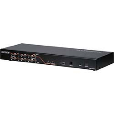 ATENジャパン(株) KH2516A ATEN KVMスイッチ 2ユーザー/16ポート/アナログマトリックス