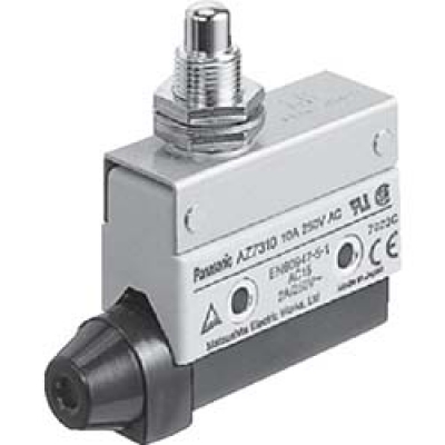 アズビルトレーディング(株) 1LS-J500 アズビル リミットスイッチ ローラーレバー形 ハイオーバートラベル90