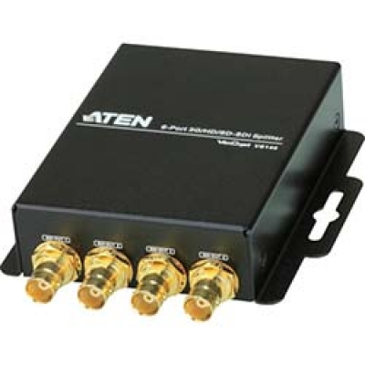 ATENジャパン(株) VS146 ATEN ビデオ分配器 3G/HD/SD-SDI / 1入力 / 6出力