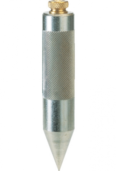 （株）アカツキ製作所 PB-18-125 ＫＯＤ　鉄長型下げ振り