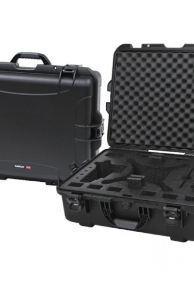 （株）タカチ電機工業 NK945B-DJI タカチ　ＤＪＩファントム専用防水キャリングケース