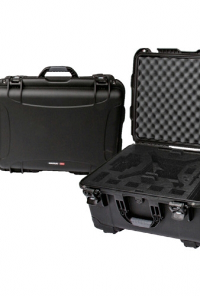 （株）タカチ電機工業 NK950B-DJI タカチ　ＤＪＩファントム専用防水キャリングケース