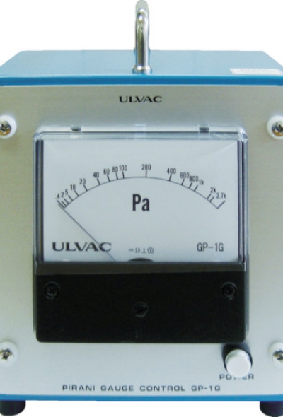 WP02 ＵＬＶＡＣ　ピラニ真空計（デジタル仕様）　ＧＰ－１０００Ｇ／ＷＰ－０２