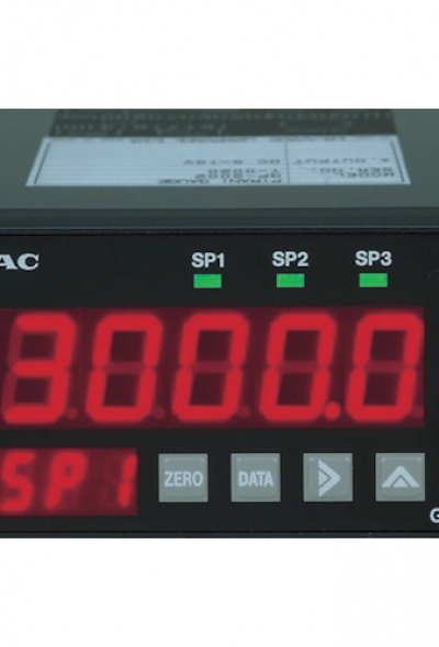 WP16 ＵＬＶＡＣ　ピラニ真空計（デジタル仕様）　ＧＰ－２００１Ｇ／ＷＰ－１６