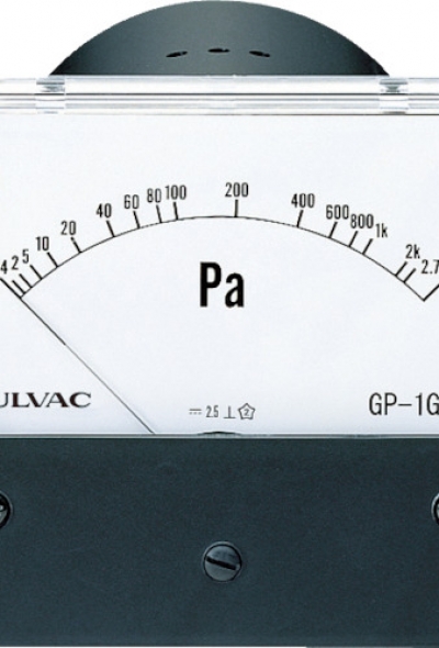 WP01 ＵＬＶＡＣ　ピラニ真空計（アナログ仕様）　ＧＰ－１Ｇ／ＷＰ－０１