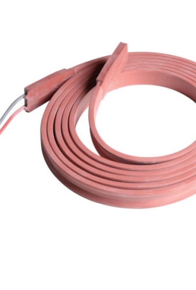 坂口電熱（株） SBH-26 坂口　シリコンベルトーヒーター　２００／１００Ｖ６０／１５Ｗ２５００Ｌ