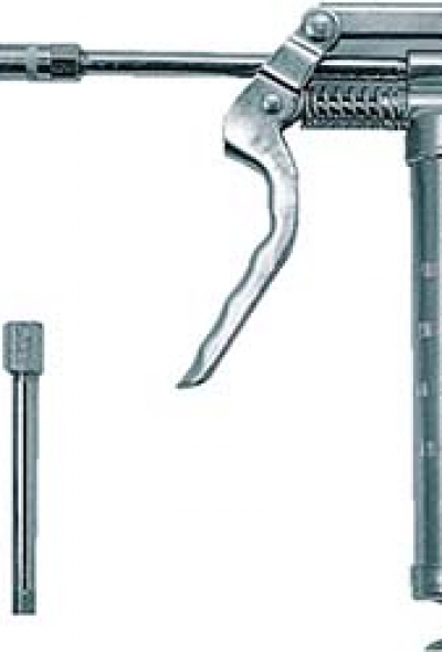 日本中山 TRUSCO  PG-120S ＴＲＵＳＣＯ　ピストルタイプレバーガンセット