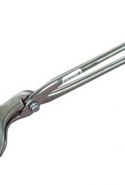 （株）盛光 TKMH-0030 盛光　高級ツカミ箸　モリブデン平３０ｍｍ