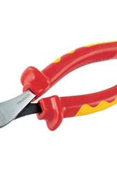 日本中山 TRUSCO  TZSP160 ＴＲＵＳＣＯ　絶縁ニッパ　１６０ｍｍ