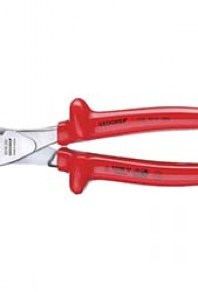 ゲドレー社 6742570 ＧＥＤＯＲＥ　　絶縁強力型ニッパ　　２００ｍｍ