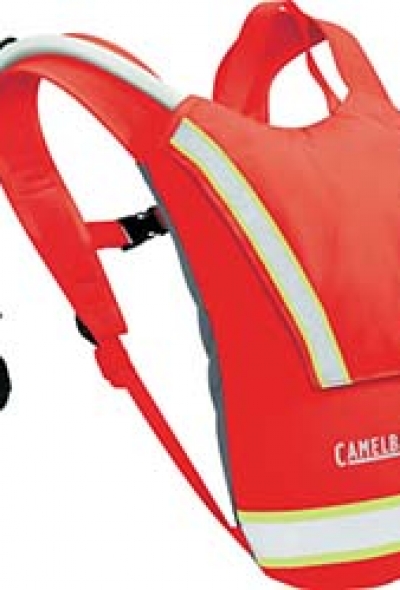 （株）廣瀬商会 62598 キャメルバック　ＨＩ‐ＢＩＺ（ハイビズ）　オレンジ